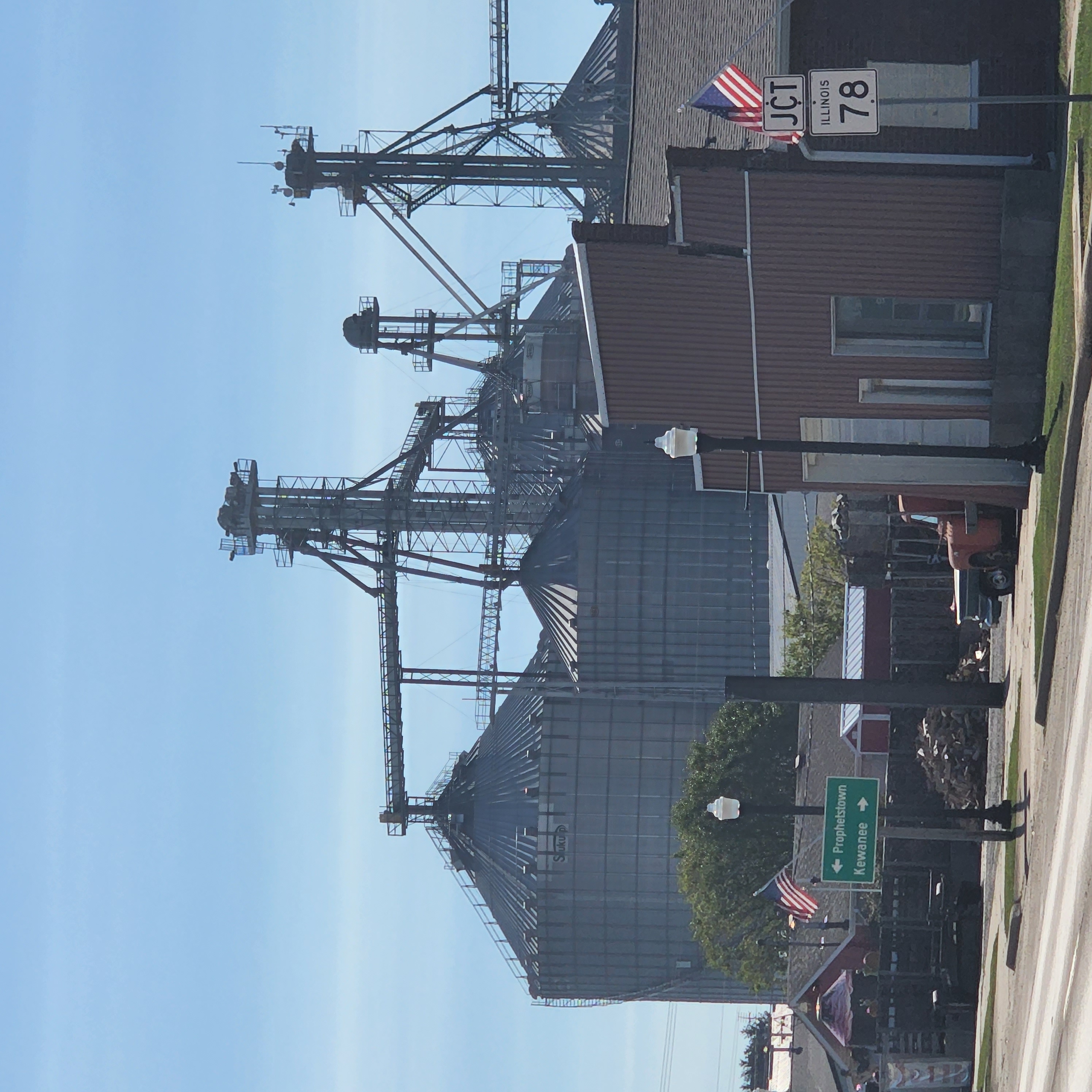Silo 3